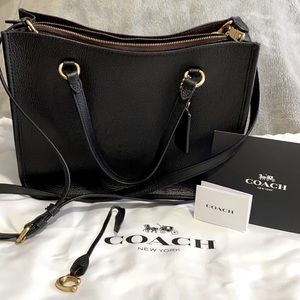 Coach Tyler Carryall 28